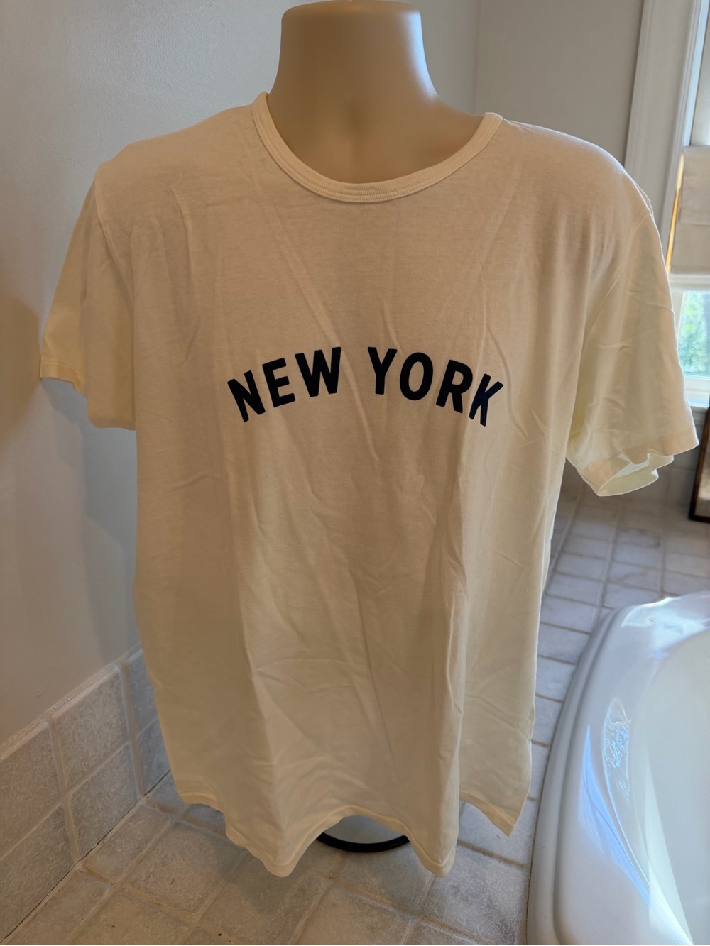 Knickerbocker XL “New York” T-shirt
